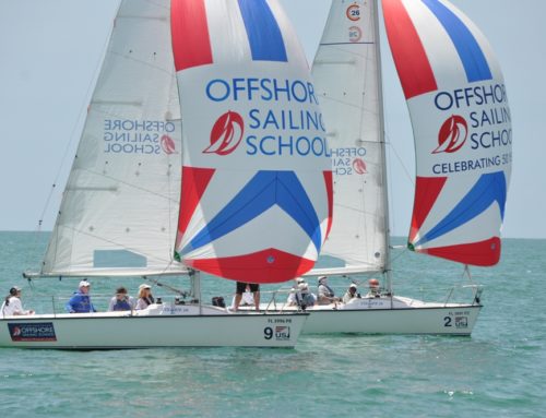 Offshore Sailing School Welcomes New Employees and Promotes Others