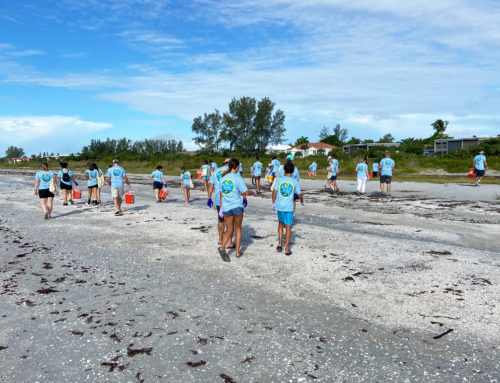 Bankers Join In 2022 Coastal Cleanup on Sanibel