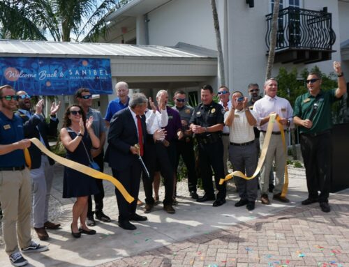 SanCap Chamber celebrates first complete Sanibel resort reopening