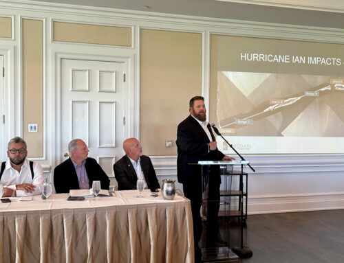 Government representatives applaud progress, predict long-term recovery at chamber 364-day hurricane retrospect