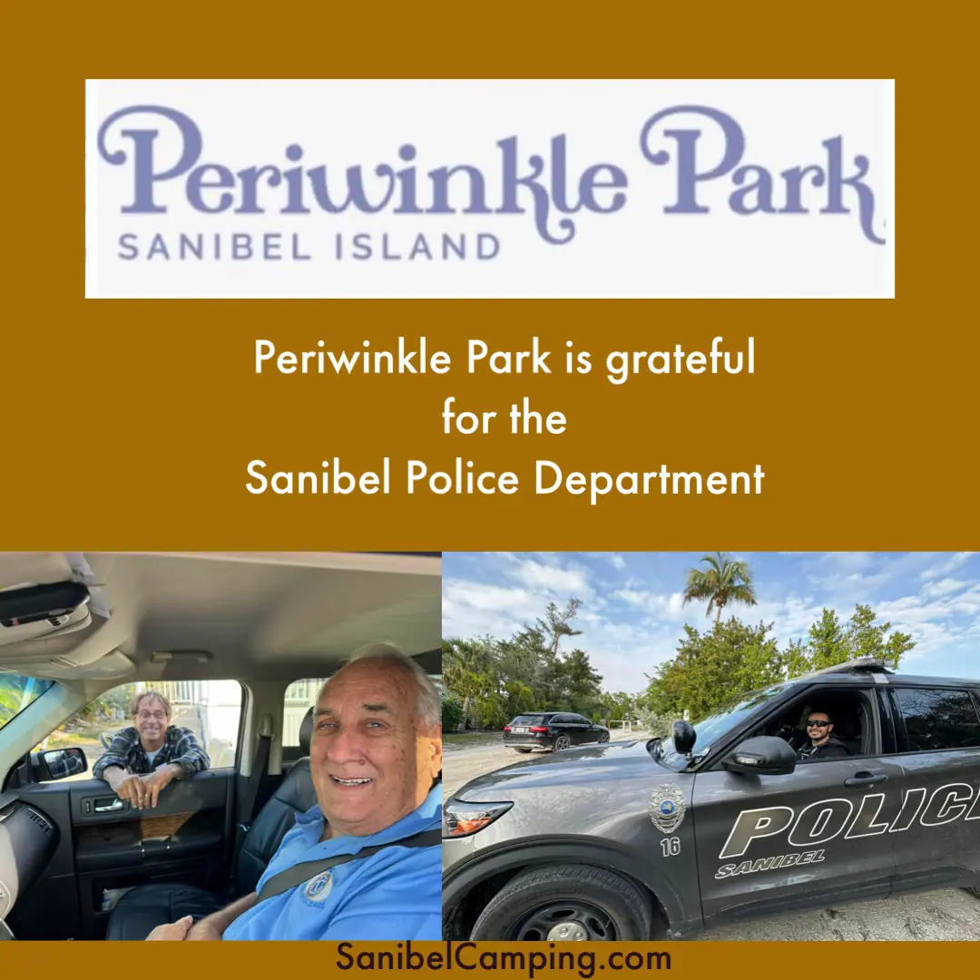 Periwinkle Rv Periwinkle Park Update - Sanibel-Captiva Chamber of Commerce Members