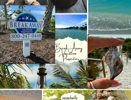 Breakaway Vacation Properties Invites You to Escape the Winter Chill on Sanibel and Captiva Islands