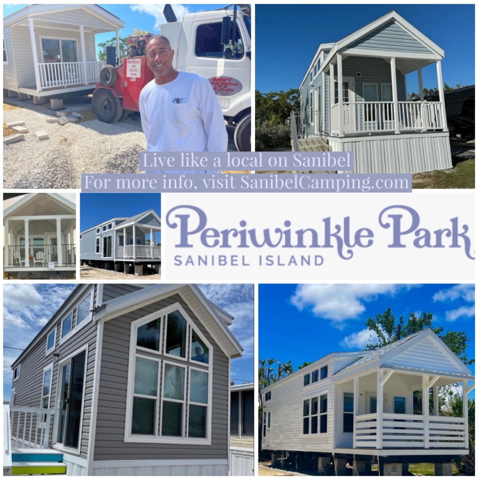 Experience the true essence of island living at Periwinkle Park