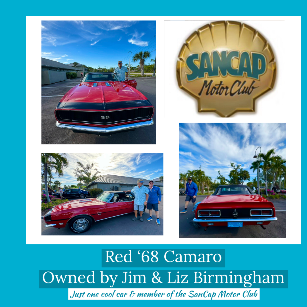 SanCap Motor Club Featured Vehicle Of The Week!