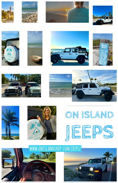 On Island Jeeps Update