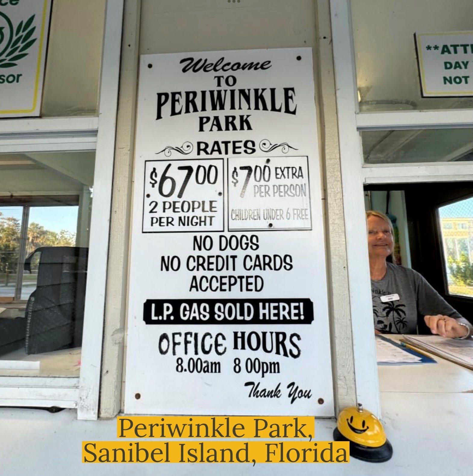 Periwinkle Park Update