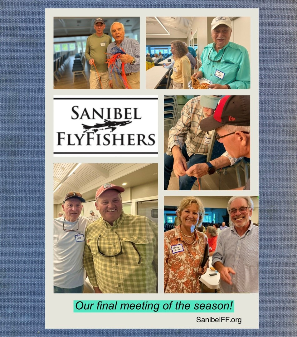 Sanibel FlyFishers Club Update