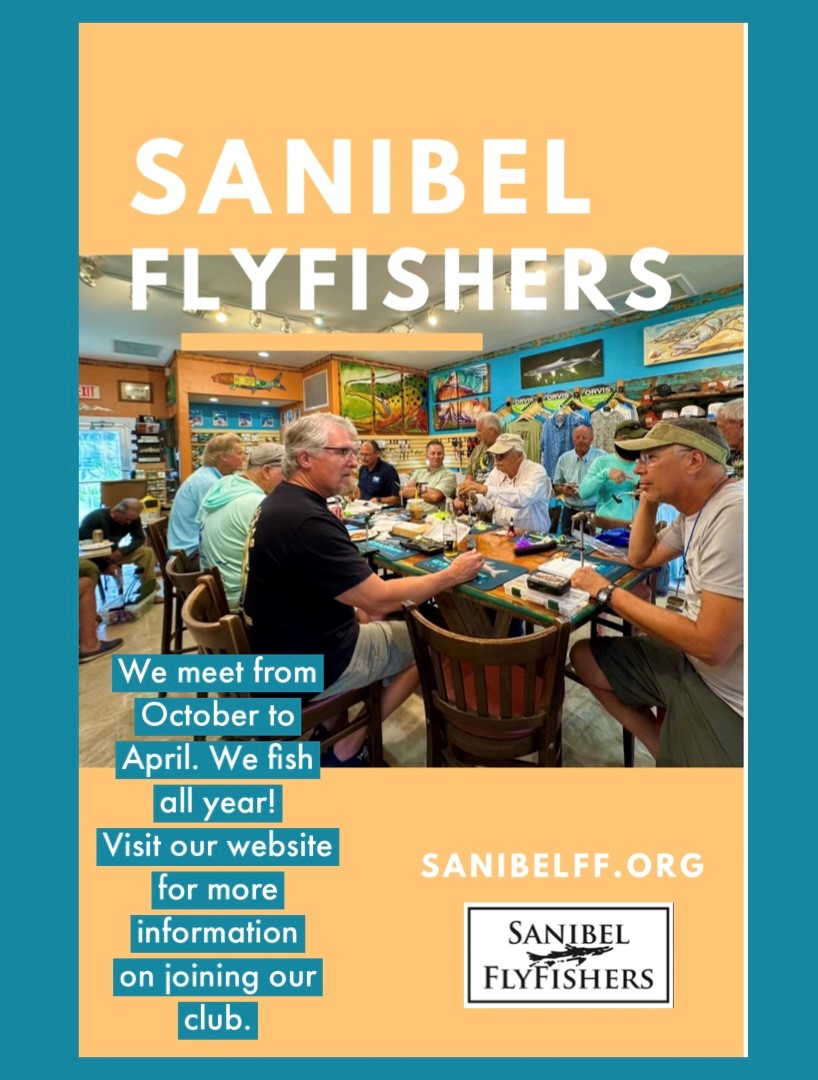 Sanibel Fly Fishers Update