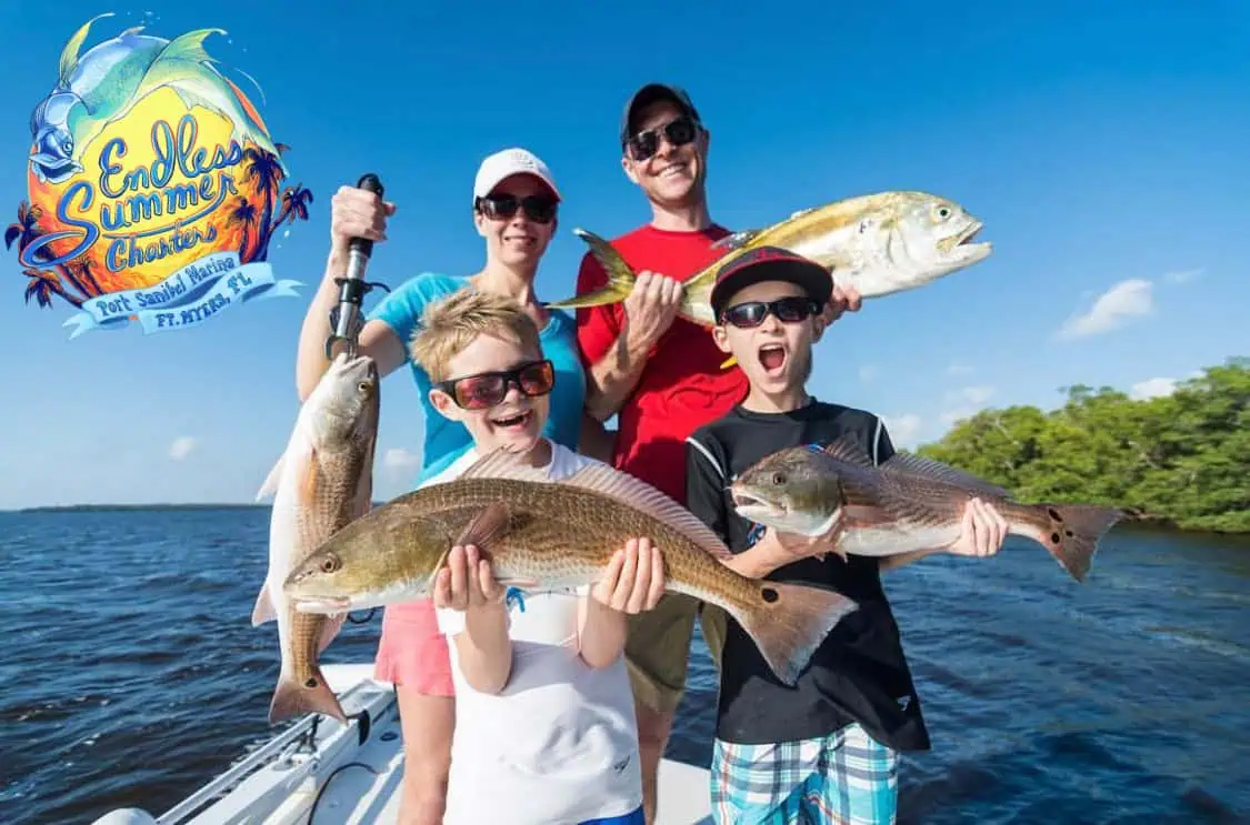 Top 5 Reasons to Book a Charter on your Vacation to Sanibel - Endless ...